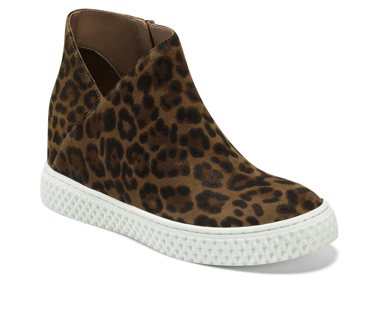 Cheapest ๐ฅฐ Women's Aerosoles Zirah Platform Wedge ๐ Sneakers Leopard ๐ฅฐ 5 Cheapest ๐ฅฐ Women's Aerosoles Zirah Platform Wedge ๐ Sneakers Leopard ๐ฅฐ - Image 3
