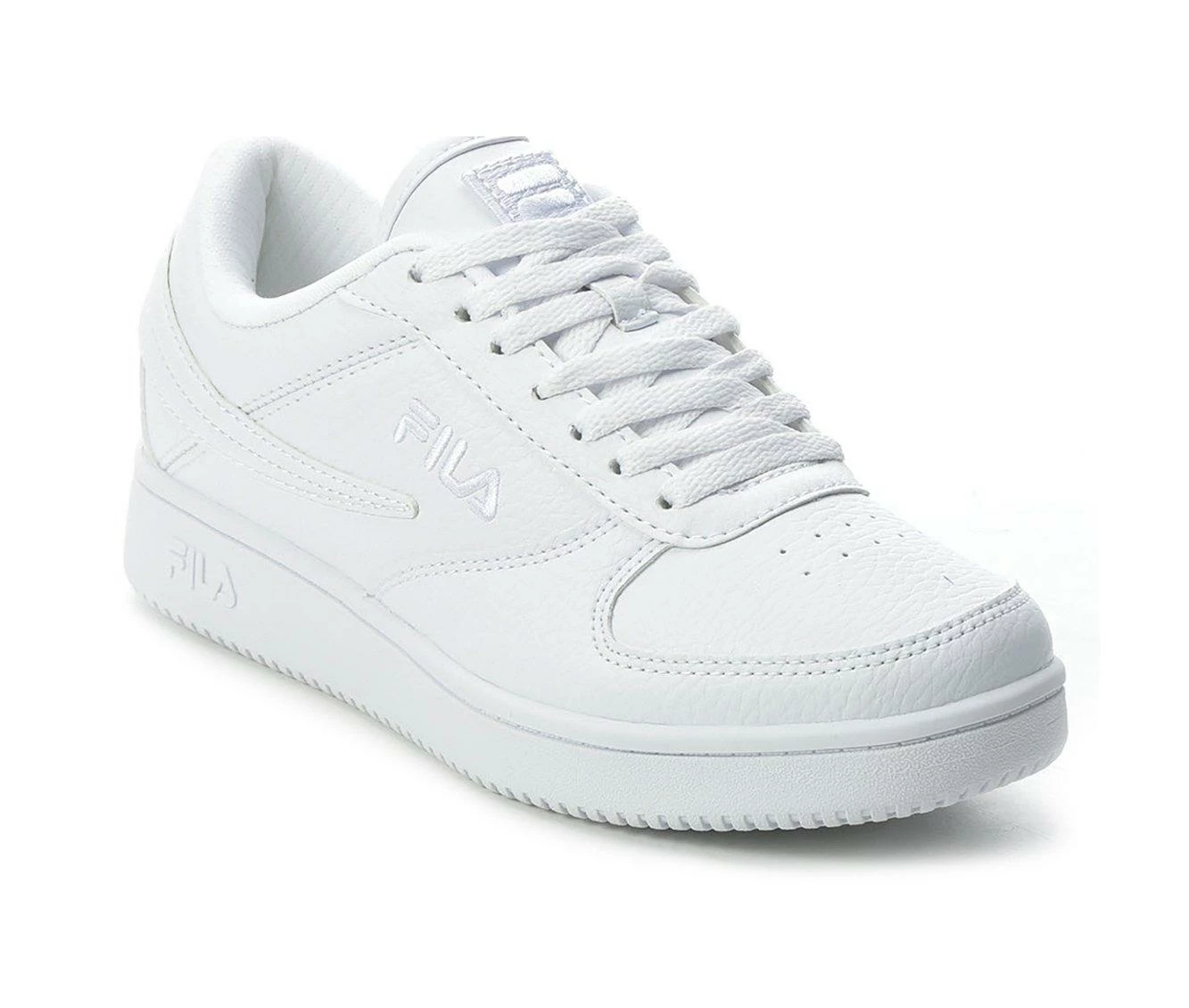 Best Sale ๐ Women's Fila A-Low ๐ Sneakers White ๐ 5 Best Sale ๐ Women's Fila A-Low ๐ Sneakers White ๐ - Image 3