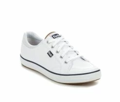 Discount ❤️ Women's Keds Center II 👟 Sneakers White 😉 -DC Shoes - shop 2 274