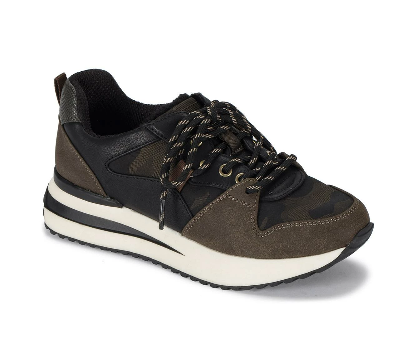 Budget π― Women's Baretraps Cabriole Fashion π Sneakers Army π― 5 Budget π― Women's Baretraps Cabriole Fashion π Sneakers Army π― - Image 3