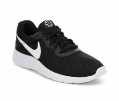 Deals 🛒 Women's Nike Tanjun Sustainable 👟 Sneakers Black/White 🔔 -DC Shoes - shop 2 29
