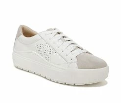 New 💯 Women's Dr. Scholls Take It Easy Fashion 👟 Sneakers White 👍 -DC Shoes - shop 2 293