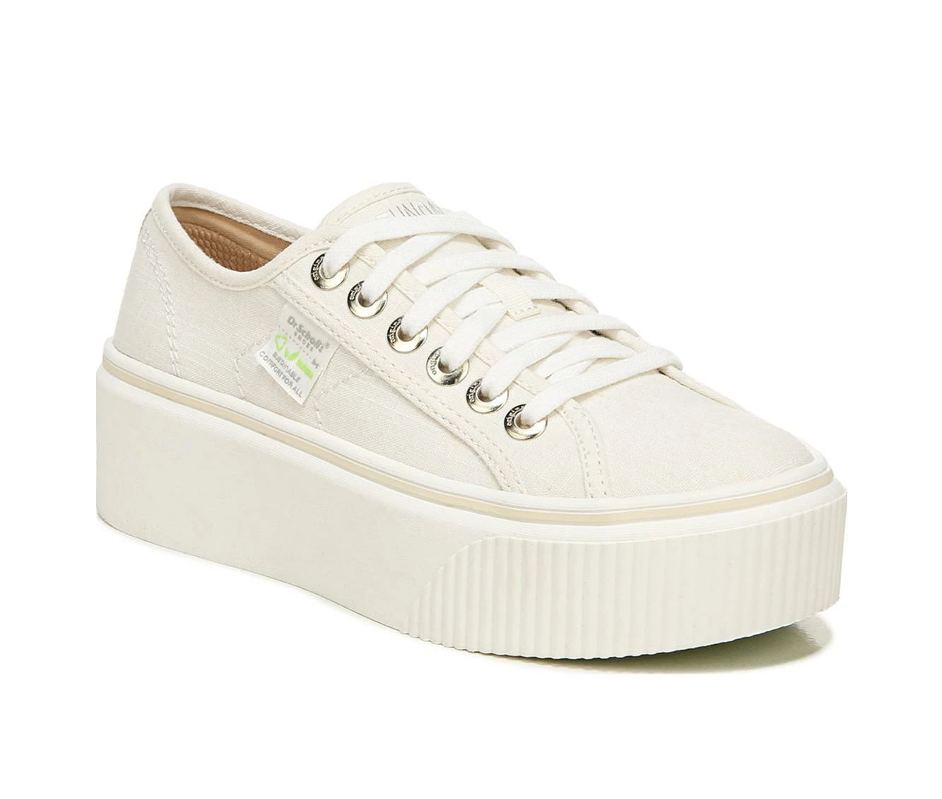Flash Sale ๐ Women's Dr. Scholls Funday Platform ๐ Sneakers White ๐ 5 Flash Sale ๐ Women's Dr. Scholls Funday Platform ๐ Sneakers White ๐ - Image 3