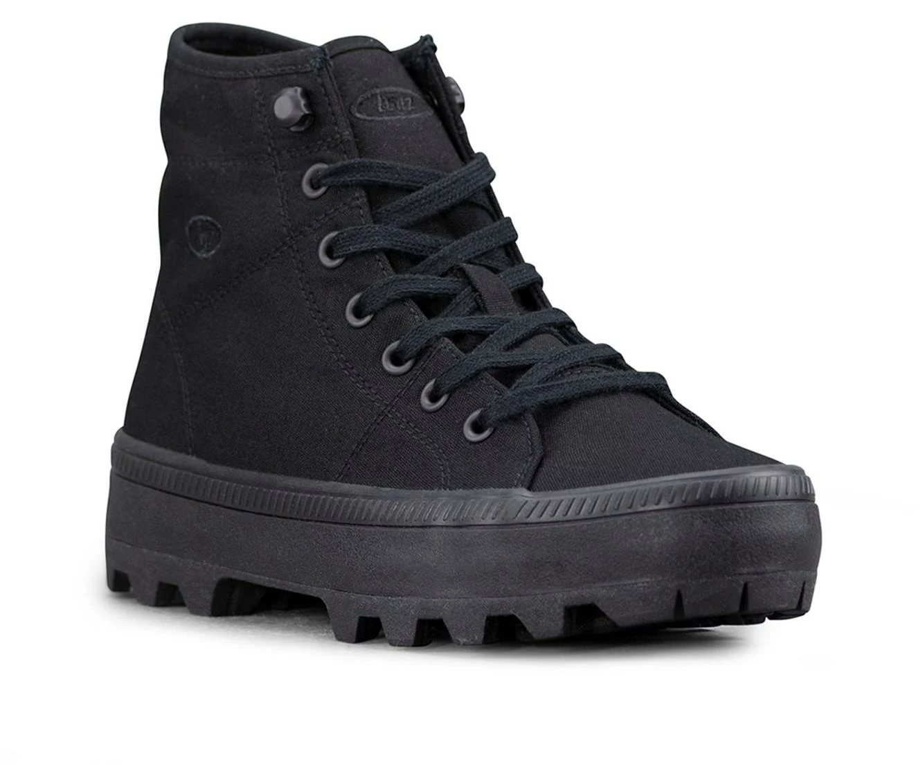 Cheapest โค๏ธ Women's Lugz Habitat High Top ๐ Sneakers Black โค๏ธ 5 Cheapest โค๏ธ Women's Lugz Habitat High Top ๐ Sneakers Black โค๏ธ - Image 3