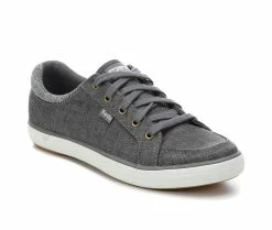 New ๐ Women's Keds Center II Cotton Slub ๐ Sneakers Grey ๐ฏ 10 New ๐ Women's Keds Center II Cotton Slub ๐ Sneakers Grey ๐ฏ -DC Shoes - shop 2 303