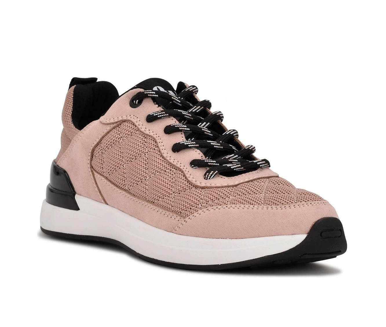 Budget ๐ Women's Nine West Koland ๐ Sneakers Blk/Dk Blue Mlt ๐ 5 Budget ๐ Women's Nine West Koland ๐ Sneakers Blk/Dk Blue Mlt ๐ - Image 3