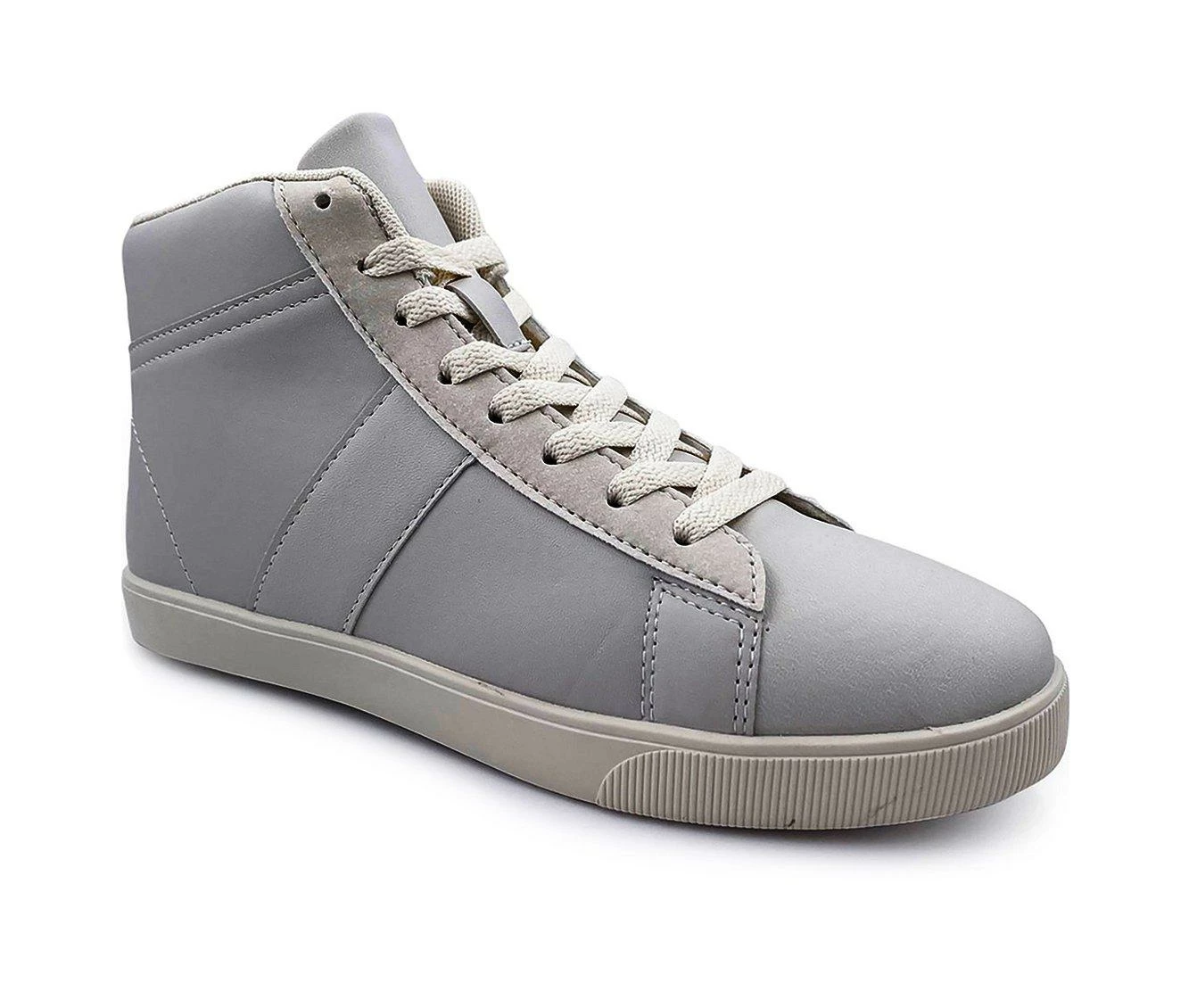 Hot Sale ๐ Women's Berness Maggie High-Top Fashion ๐ Sneakers Beige โค๏ธ 5 Hot Sale ๐ Women's Berness Maggie High-Top Fashion ๐ Sneakers Beige โค๏ธ - Image 3