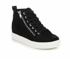Best Sale โ๏ธ Women's Unr8ed Dana Hidden Wedge ๐ Sneakers Black ๐ 10 Best Sale โ๏ธ Women's Unr8ed Dana Hidden Wedge ๐ Sneakers Black ๐ -DC Shoes - shop 2 31