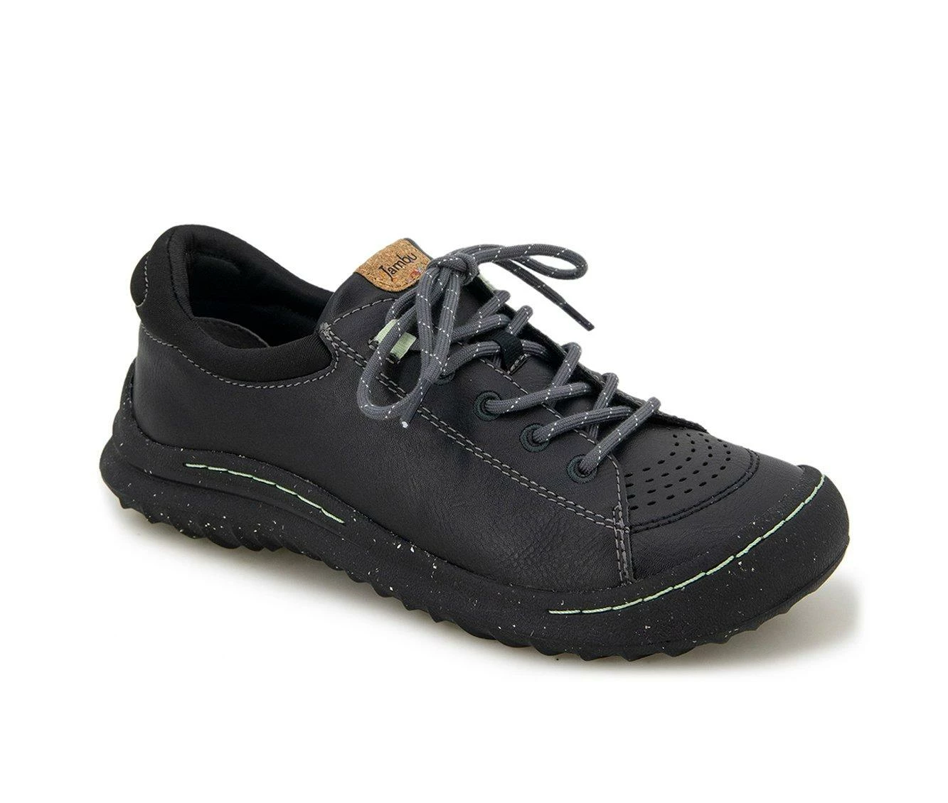 Best Sale ๐คฉ Women's Jambu Clover Plant Based Eco-Friendly ๐ Shoes Black ๐ 5 Best Sale ๐คฉ Women's Jambu Clover Plant Based Eco-Friendly ๐ Shoes Black ๐ - Image 3