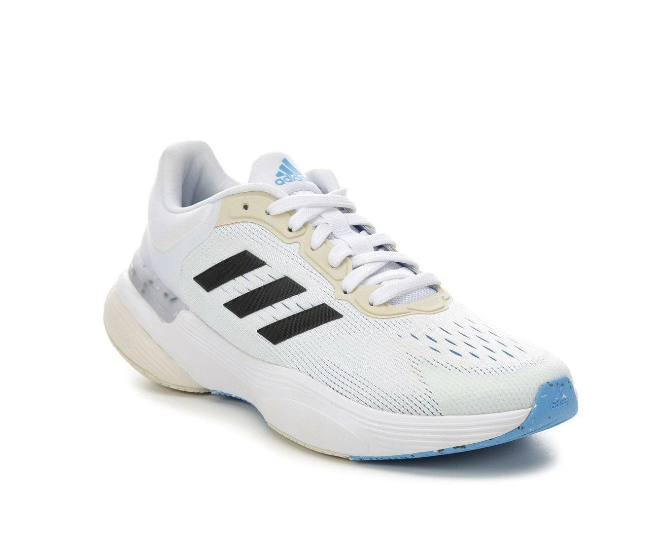 Brand new ⌛ Women's Adidas Response Super 3.0 👟 Sneakers Wht/Pulse Blue 🔔 5 Brand new ⌛ Women's Adidas Response Super 3.0 👟 Sneakers Wht/Pulse Blue 🔔 - Image 3