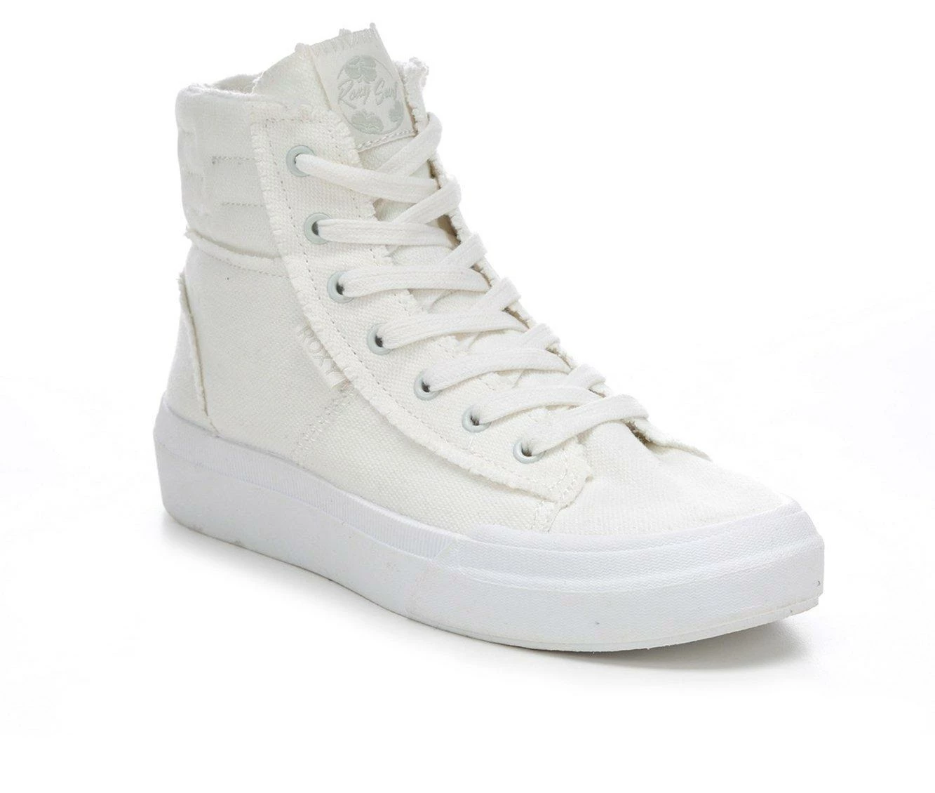 Deals ๐ Women's Roxy ๐ Summer Sky Mid ๐ Sneakers White ๐ 5 Deals ๐ Women's Roxy ๐ Summer Sky Mid ๐ Sneakers White ๐ - Image 3