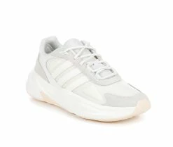 Brand new ⌛ Women's Adidas Ozelle Sustainable 👟 Sneakers Off White 🌟 -DC Shoes - shop 2 333