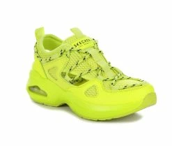 New โญ Women's Skechers Street Muno Wedge ๐ Sneakers Neon Yellow โญ 10 New โญ Women's Skechers Street Muno Wedge ๐ Sneakers Neon Yellow โญ -DC Shoes - shop 2 334