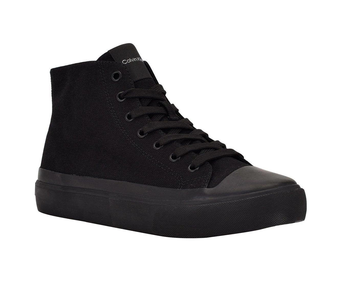 Cheapest ๐ฅ Women's Calvin Klein BSHigh High Top Fashion ๐ Sneakers Black ๐คฉ 5 Cheapest ๐ฅ Women's Calvin Klein BSHigh High Top Fashion ๐ Sneakers Black ๐คฉ - Image 3