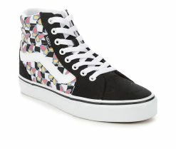 Brand new ๐ Women's Vans Filmore Hi Checker Skate ๐ Shoes Blk/Butterfly ๐ 10 Brand new ๐ Women's Vans Filmore Hi Checker Skate ๐ Shoes Blk/Butterfly ๐ -DC Shoes - shop 2 356