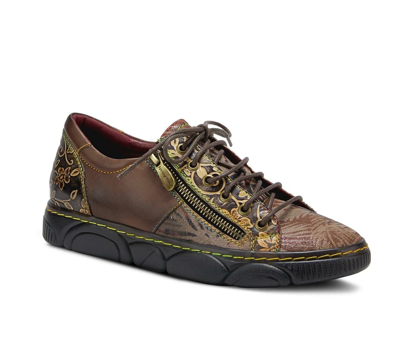 Best deal ๐ Women's L'Artiste Danli Fashion ๐ Sneakers Taupe Multi โค๏ธ 5 Best deal ๐ Women's L'Artiste Danli Fashion ๐ Sneakers Taupe Multi โค๏ธ - Image 3