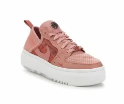 Cheap 😍 Women's Nike Court Vision Alta Txt Platform 👟 Sneakers Mauve/Wht 🎉 10 Cheap 😍 Women's Nike Court Vision Alta Txt Platform 👟 Sneakers Mauve/Wht 🎉 -DC Shoes - shop 2 36