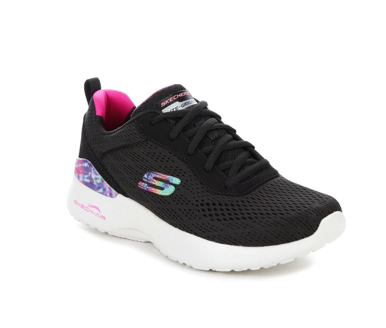 New ๐ Women's Skechers 149661 Skech-Air Groovy Path ๐ Sneakers Black/Multi ๐ฏ 5 New ๐ Women's Skechers 149661 Skech-Air Groovy Path ๐ Sneakers Black/Multi ๐ฏ - Image 3