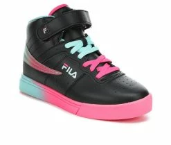 Best reviews of 🎁 Women's Fila Vulc 13 GF High-Top 👟 Sneakers Blk/Blue/Pink ⌛ -DC Shoes - shop 2 364