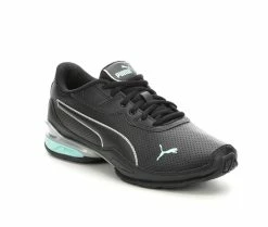 Best Sale ⭐ Women's Puma Centric 👟 Sneakers Black/Teal ⌛ -DC Shoes - shop 2 37