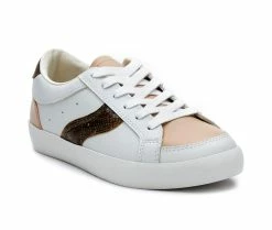 Cheapest 💯 Women's Beach By Matisse Sweet Fashion 👟 Sneakers Brown Snake ⌛ -DC Shoes - shop 2 371