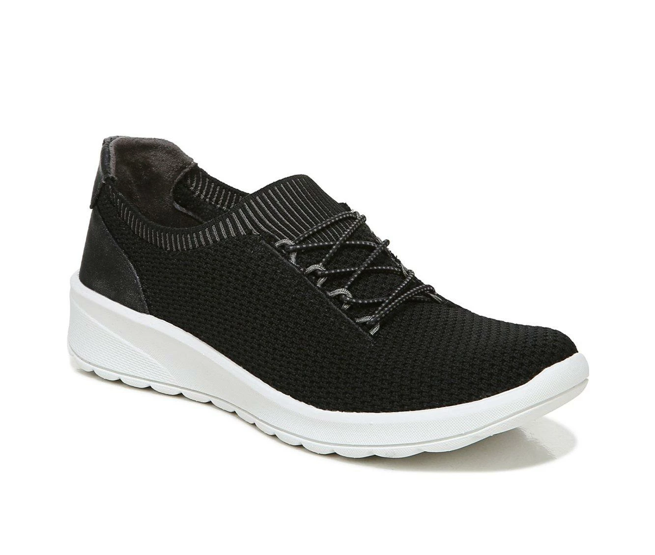 Cheapest ✔️ Women's BZEES Gold Rush 👟 Sneakers Black ⌛ 5 Cheapest ✔️ Women's BZEES Gold Rush 👟 Sneakers Black ⌛ - Image 3
