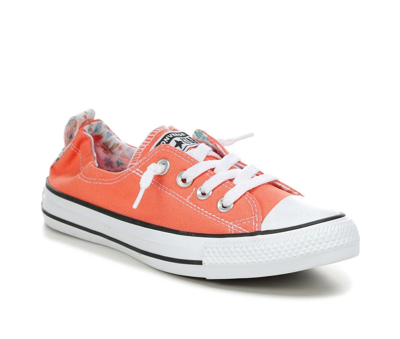 Cheap ๐งจ Women's Converse Shoreline Floral ๐ Sneakers Bright Madder ๐ 5 Cheap ๐งจ Women's Converse Shoreline Floral ๐ Sneakers Bright Madder ๐ - Image 3
