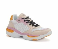 Promo ⭐ Women's Pastry Carla White/Salmon 🥰 -DC Shoes - shop 2 389
