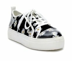Promo ⭐ Women's Coconuts By Matisse Bravo Fashion 👟 Sneakers Black Daisy 🤩 -DC Shoes - shop 2 390