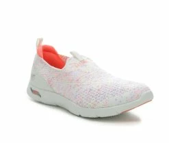Cheapest โญ Women's Skechers Arch Fit Refine 104277 Slip-On ๐ Sneakers White Multi ๐ 10 Cheapest โญ Women's Skechers Arch Fit Refine 104277 Slip-On ๐ Sneakers White Multi ๐ -DC Shoes - shop 2 393