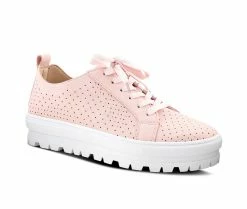 Cheap โญ Women's Patrizia Boldena Platform ๐ Sneakers Pink ๐ฏ 10 Cheap โญ Women's Patrizia Boldena Platform ๐ Sneakers Pink ๐ฏ -DC Shoes - shop 2 397