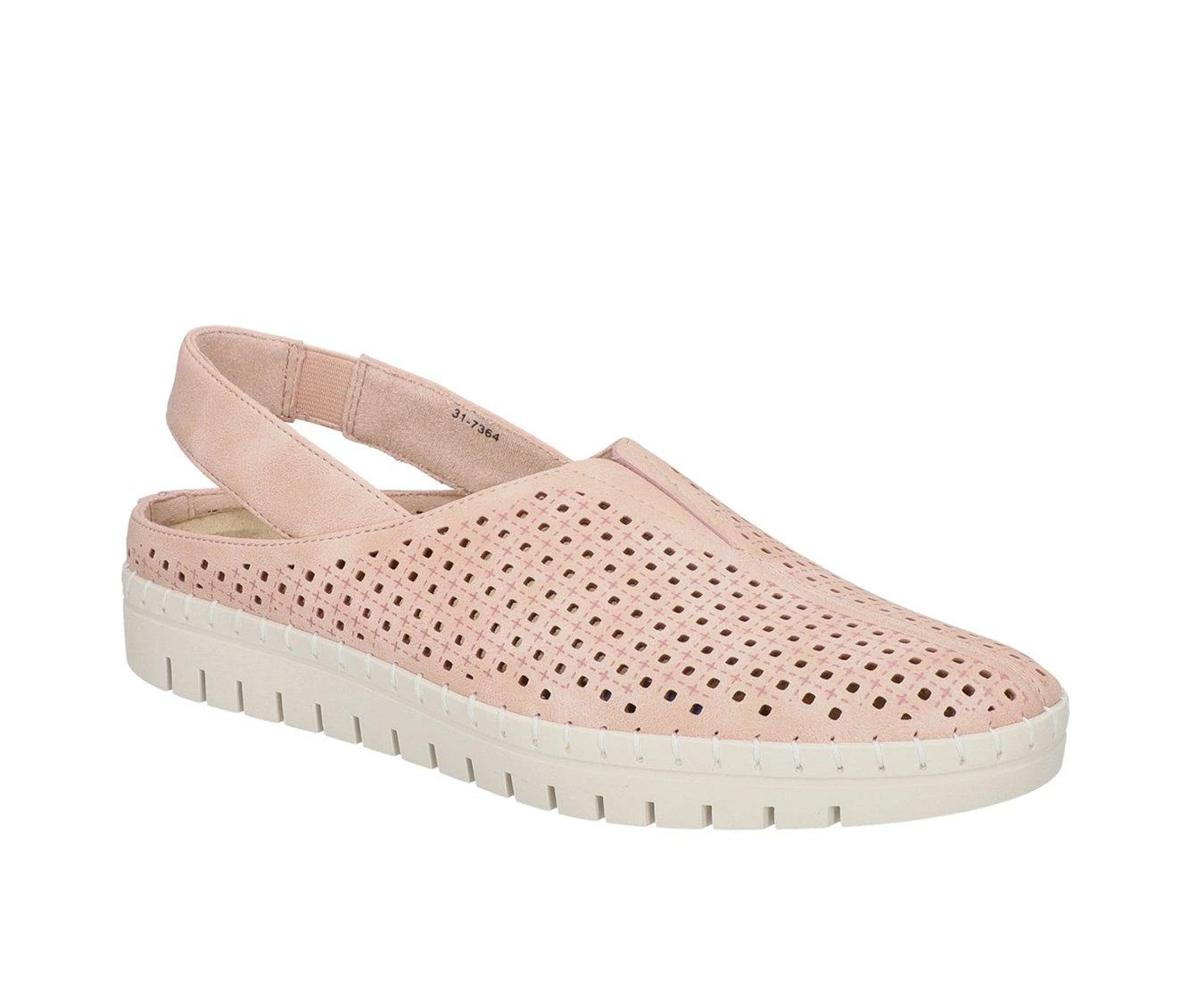 Cheap ๐ Women's Easy Street SoFresh Slip-On ๐ Sneakers Blush ๐ฏ 5 Cheap ๐ Women's Easy Street SoFresh Slip-On ๐ Sneakers Blush ๐ฏ - Image 3