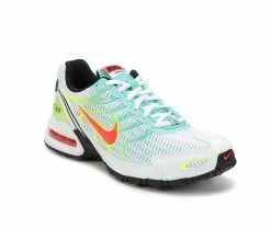 Best Sale 🌟 Women's Nike Air Max Torch 4 HV 👟 Sneakers Wht/Black/Volt 🎁 -DC Shoes - shop 2 41