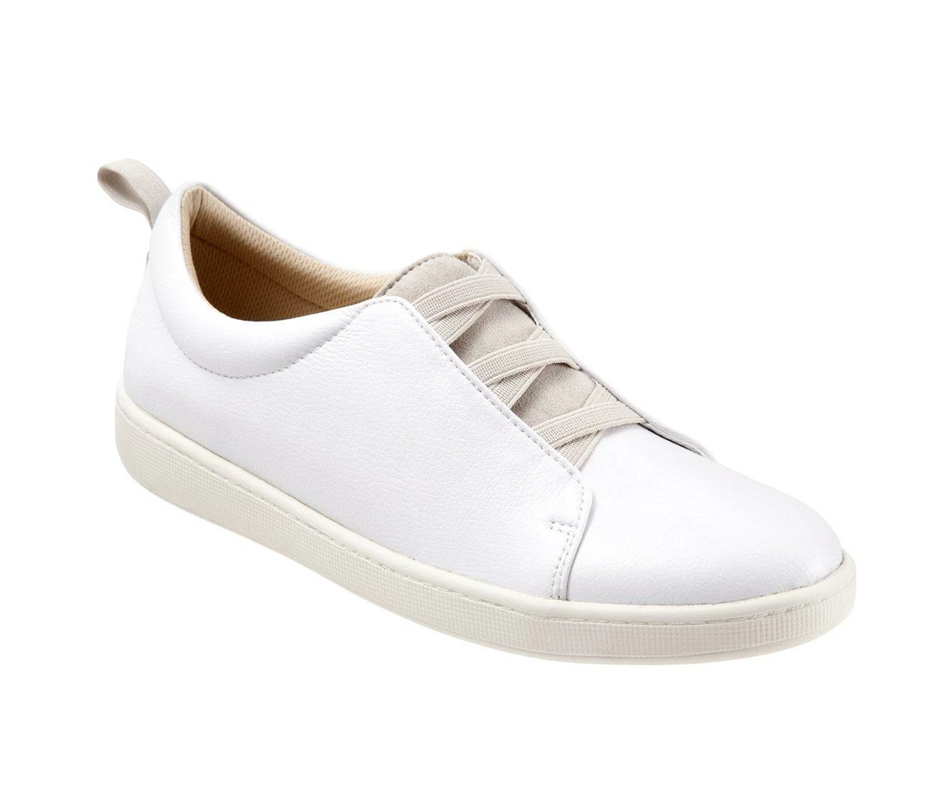 Best reviews of ๐ Women's Trotters Avrille ๐ Sneakers White ๐งจ 5 Best reviews of ๐ Women's Trotters Avrille ๐ Sneakers White ๐งจ - Image 3