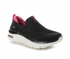 Best Pirce โจ Women's Skechers Go Walk Hyper Burst 124586 Slip-On ๐ Sneakers Black/Hot Pink ๐ 10 Best Pirce โจ Women's Skechers Go Walk Hyper Burst 124586 Slip-On ๐ Sneakers Black/Hot Pink ๐ -DC Shoes - shop 2 419