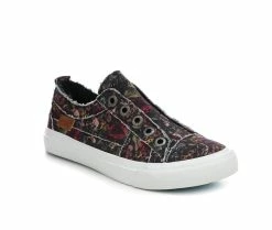 Buy โ Women's Blowfish Malibu Play Sustainable Vegan ๐ Sneakers Black Floral ๐งจ 10 Buy โ Women's Blowfish Malibu Play Sustainable Vegan ๐ Sneakers Black Floral ๐งจ -DC Shoes - shop 2 42