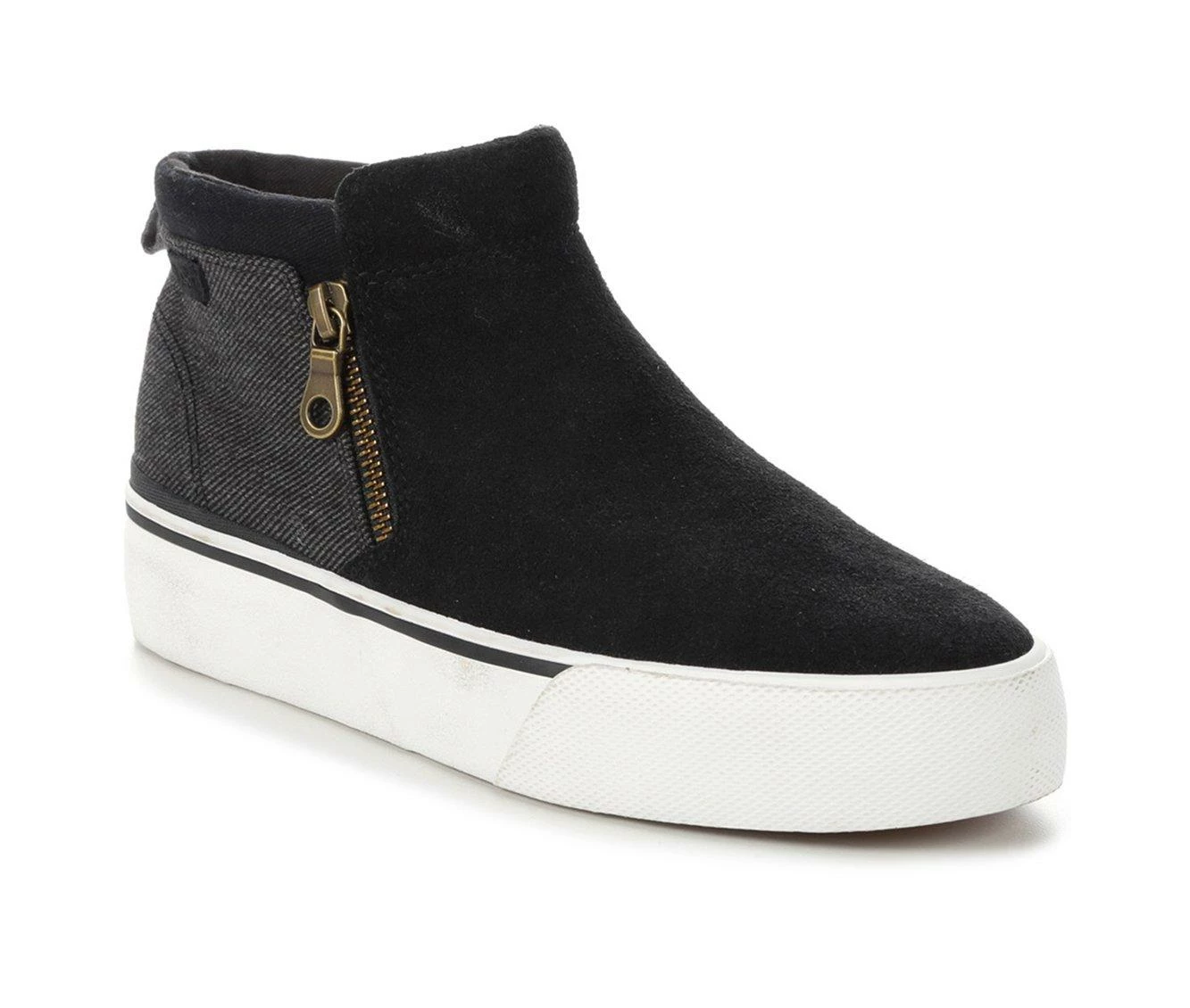 Discount ๐ Women's Keds Cooper Zip ๐ Sneaker ๐ฅพ Boots Black ๐ 5 Discount ๐ Women's Keds Cooper Zip ๐ Sneaker ๐ฅพ Boots Black ๐ - Image 3