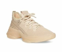 Cheapest 🔔 Women's Madden Girl Shimmer Fashion 👟 Sneakers Blush Multi 👏 -DC Shoes - shop 2 43