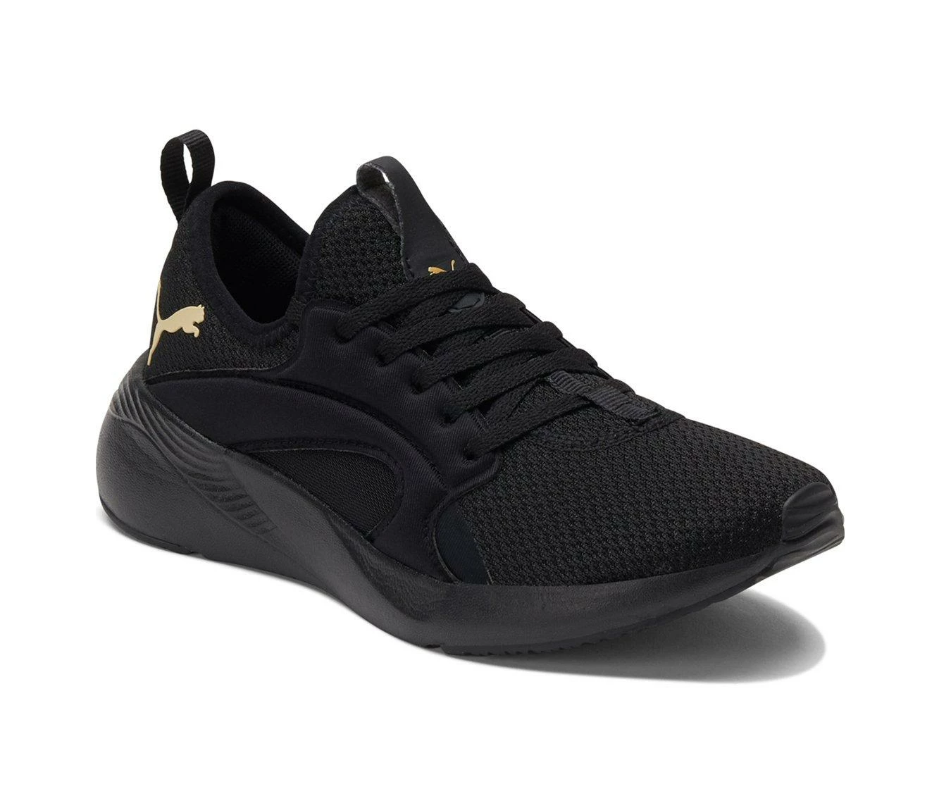 Buy โจ Women's Puma Betterfoam Adore Shine ๐ Sneakers Black/Gold ๐คฉ 5 Buy โจ Women's Puma Betterfoam Adore Shine ๐ Sneakers Black/Gold ๐คฉ - Image 3