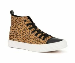 Top 10 โจ Women's Olivia Miller Ivy High-Top ๐ Sneakers Leopard ๐ 10 Top 10 โจ Women's Olivia Miller Ivy High-Top ๐ Sneakers Leopard ๐ -DC Shoes - shop 2 439
