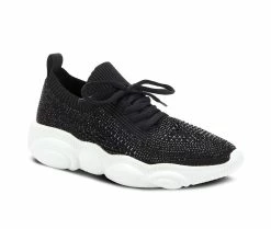 New ✨ Women's Patrizia Cristinalla 👟 Sneakers Black 👍 -DC Shoes - shop 2 440