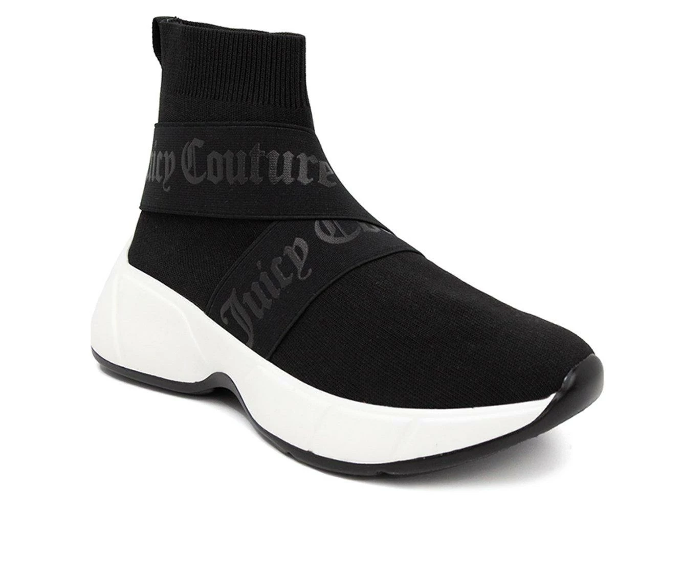 Budget 😍 Women's Juicy Ariella 👟 Sneakers Black 🎁 5 Budget 😍 Women's Juicy Ariella 👟 Sneakers Black 🎁 - Image 3