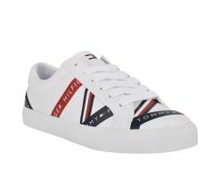 Best deal 👍 Women's Tommy Hilfiger Lacen 👟 Sneakers White 💯 -DC Shoes - shop 2 444