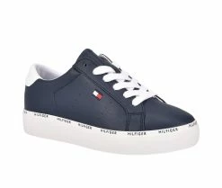 Coupon 😉 Women's Tommy Hilfiger Henissly 👟 Sneakers Dark Blue 🧨 -DC Shoes - shop 2 446