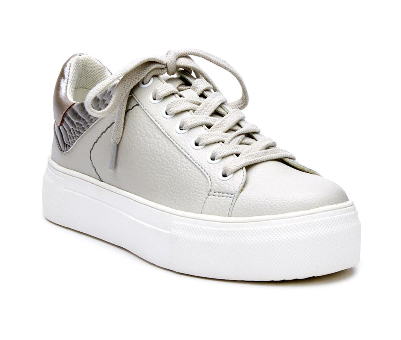 Buy ๐งจ Women's Coconuts By Matisse Tessa Platform ๐ Sneakers Grey ๐ 5 Buy ๐งจ Women's Coconuts By Matisse Tessa Platform ๐ Sneakers Grey ๐ - Image 3