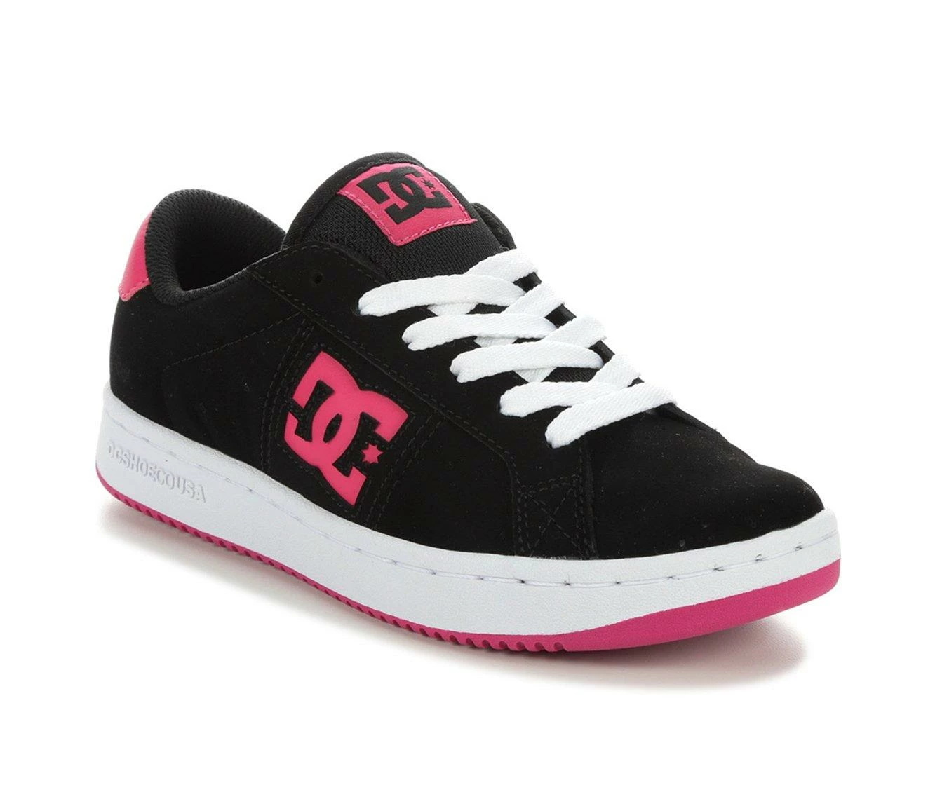 Cheapest ๐ฅ Women's DC Striker Skate ๐ Shoes Blk/Crazy Pink โ 5 Cheapest ๐ฅ Women's DC Striker Skate ๐ Shoes Blk/Crazy Pink โ - Image 3