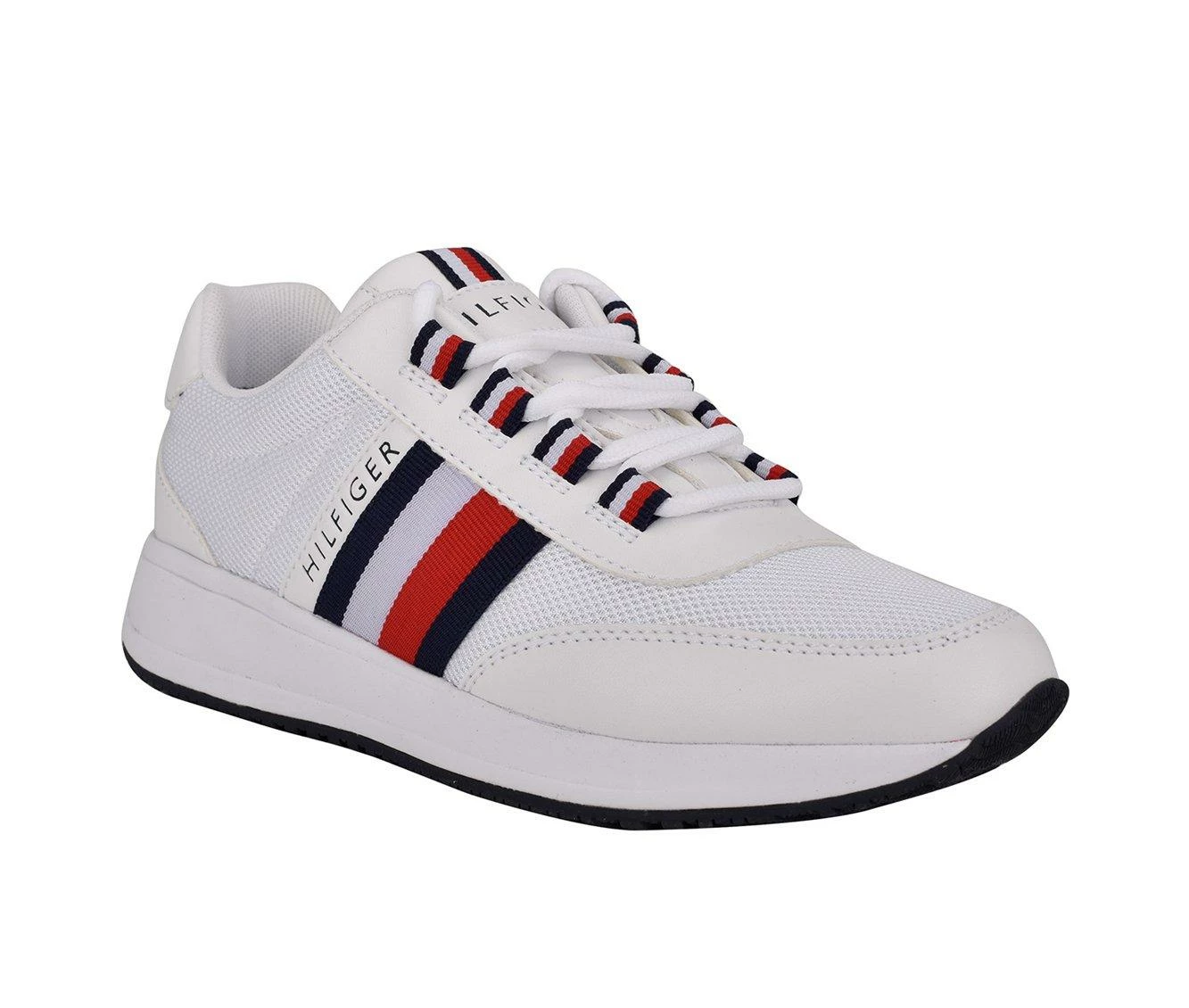 Brand new โค๏ธ Women's Tommy Hilfiger Relida ๐ Sneakers White Multi ๐ 5 Brand new โค๏ธ Women's Tommy Hilfiger Relida ๐ Sneakers White Multi ๐ - Image 3