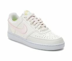 Budget โค๏ธ Women's Nike Court Vision Low Next Nature Sustainable ๐ Sneakers Sand/Pink ๐ 10 Budget โค๏ธ Women's Nike Court Vision Low Next Nature Sustainable ๐ Sneakers Sand/Pink ๐ -DC Shoes - shop 2 47