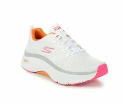 Outlet ๐ Women's Skechers Go 128308 Max Cushioning Arch Fit Running ๐ Shoes White/Pink ๐ 10 Outlet ๐ Women's Skechers Go 128308 Max Cushioning Arch Fit Running ๐ Shoes White/Pink ๐ -DC Shoes - shop 2 471