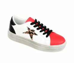 Best Pirce โ Women's Journee Collection Adair Platform ๐ Sneakers Leopard ๐ฏ 10 Best Pirce โ Women's Journee Collection Adair Platform ๐ Sneakers Leopard ๐ฏ -DC Shoes - shop 2 477